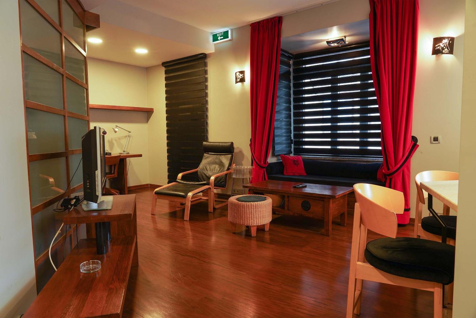 Taxim Suites Residences Istanbul — Fotoğraflar 1